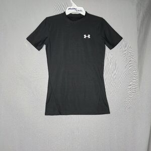 Under Armour Boys Short Sleeve Tech Shirt Size YMD